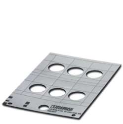 Phoenix contact 803877 US-EMLP-HA 24 (30X18/8) SR Пластиковая табличка