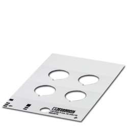 Phoenix contact 803878 US-EMLP-HA 30 (45X10) Пластиковая табличка