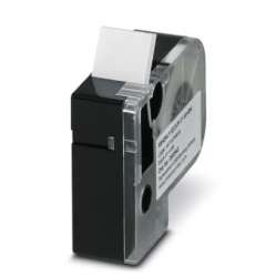 Phoenix contact 803940 MM-EMLF (EX24)R C1 WH/BK Этикетка повышенной гибкости