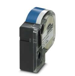 Phoenix contact 803947 MM-EMLF (EX18)R C1 BU/WH Этикетка повышенной гибкости