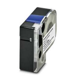 Phoenix contact 803949 MM-EMLF (EX24)R C1 BU/WH Этикетка повышенной гибкости