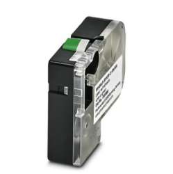 Phoenix contact 803950 MM-EMLF (EX10)R C1 GN/WH Этикетка повышенной гибкости