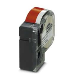 Phoenix contact 803961 MM-EMLF (EX18)R C1 RD/WH Этикетка повышенной гибкости
