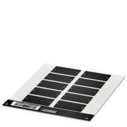 Phoenix contact 803990 LS-EMSP-AL (50X30) 2H BK Маркеры для устройств