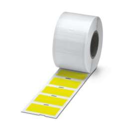 Phoenix contact 803999 EML-HA (51X25)R YE Этикетка для неровных поверхностей