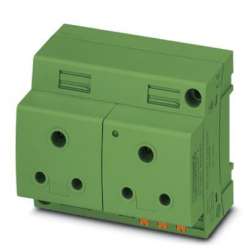 Phoenix contact 804014 EO-D/PT/LED/DUO/GN Двойная розетка