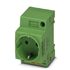 Phoenix contact 804039 EO-CF/PT/GN Розетка