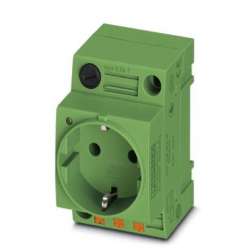 Phoenix contact 804048 EO-CF/PT/F/GN Розетка