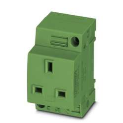 Phoenix contact 804054 EO-G/UT/SH/LED/GN Розетка