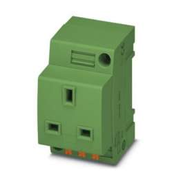 Phoenix contact 804064 EO-G/PT/SH/GN Розетка
