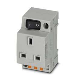 Phoenix contact 804069 EO-G/PT/SH/S Розетка