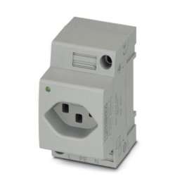 Phoenix contact 804101 EO-J/UT/LED Розетка
