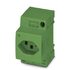 Phoenix contact 804102 EO-J/UT/LED/GN Розетка
