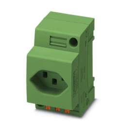 Phoenix contact 804106 EO-J/PT/GN Розетка