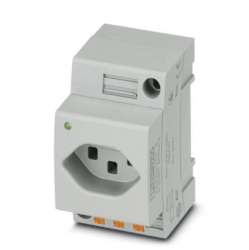 Phoenix contact 804107 EO-J/PT/LED Розетка