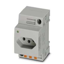 Phoenix contact 804148 EO-N/PT/LED Розетка