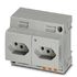 Phoenix contact 804150 EO-N/PT/LED/DUO Двойная розетка