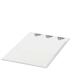 Phoenix contact 804287 ESL 60X10 Маркировочные полосы