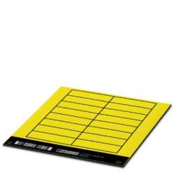 Phoenix contact 804372 LS-EMLP (72X20) YE Маркеры для устройств