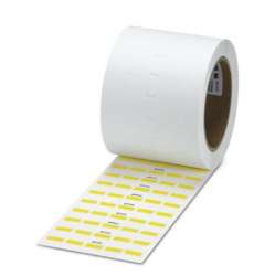 Phoenix contact 804548 EML (15X6)RL YE Этикетка