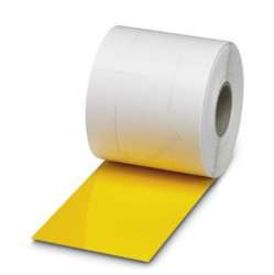 Phoenix contact 804648 EML-HA (108XE)R YE Этикетка для неровных поверхностей