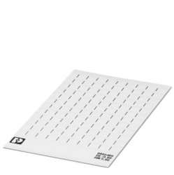 Phoenix contact 805409 SK 5/3,8:UNBEDRUCKT Маркировочный лист