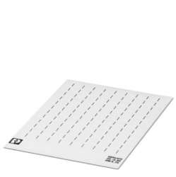 Phoenix contact 805425 SK 6,2/3,8:UNBEDRUCKT Маркировочный лист