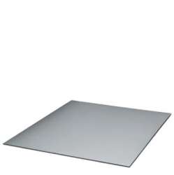 Phoenix contact 806563 GPK/SK 610X610X1,5 SR/BK Пластина с гравировкой