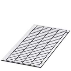 Phoenix contact 806990 GPE 20X 7 WH Гравировочный материал