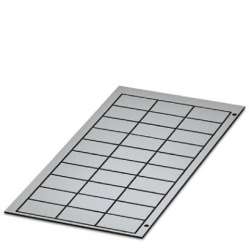 Phoenix contact 807889 GPE 28X17,5 SR Гравировочный материал