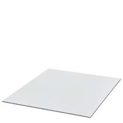 Phoenix contact 808561 GPK 500X500X0,8 WH/BK Пластина с гравировкой