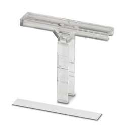 Phoenix contact 809421 KLM-A + ESL 44X7 Держатель маркировки клеммных коробок