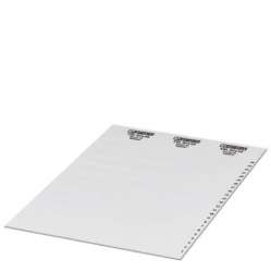 Phoenix contact 809492 ESL 62X10 Маркировочные полосы