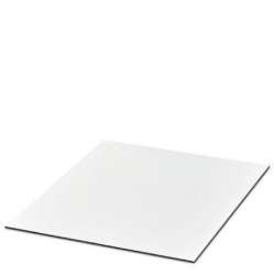 Phoenix contact 811370 GPA 300X280X0,8 ... Пластины для гравировки, для наружного применения