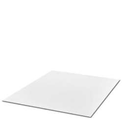 Phoenix contact 811406 GPA 610X610X0,8... Пластины для гравировки, для наружного применения