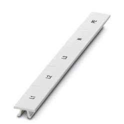 Phoenix contact 811875 ZB 22,LGS:L1-N,PE Маркировка для клеммных модулей