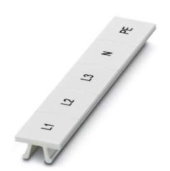 Phoenix contact 812146 ZB 12,LGS:L1-N,PE Маркировка для клеммных модулей