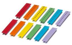 Phoenix contact 812696 ZB 5/OG-100:UNPRINTED Планка Zack