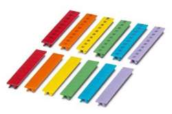 Phoenix contact 812777 ZB 6/OG-100:UNPRINTED Планка Zack