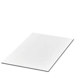 Phoenix contact 814652 GPA/SK 296X200X0,8 ... Пластины для гравировки, для наружного применения