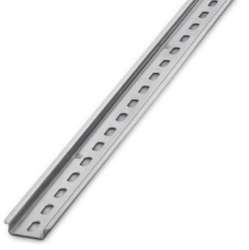 Phoenix contact 814681 NS 35/ 7,5 AL PERF 2000MM DIN-рейка, с перфорацией