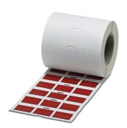 Phoenix contact 815703 EML (26,5X17,5)R RD Этикетка