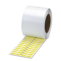 Phoenix contact 815800 EMLC (20X8)RL YE Тканевая этикетка