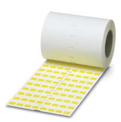 Phoenix contact 816676 EML (10X7)R YE Этикетка