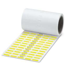 Phoenix contact 816728 EML (16,5X5)R YE Этикетка