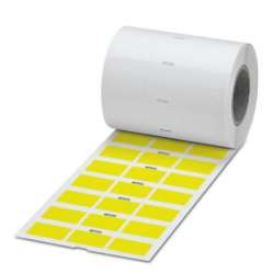 Phoenix contact 816935 EML (30X20)R YE Этикетка