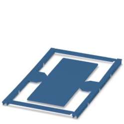 Phoenix contact 8190566 UCT-PMP (90X38) BU CUS Фиксируемые таблички