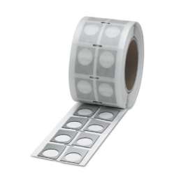 Phoenix contact 819563 EMLP 24 (30X12)R SR Пластиковая табличка с отверстием