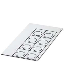 Phoenix contact 822301 EMLP 24 (30X12) Пластиковая табличка с отверстием