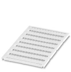 Phoenix contact 822369 UC3-TM 5 Маркировка для клеммных модулей